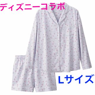 ジーユー(GU)の完売商品♡ GU パジャマ Ｌサイズ ディズニー♡(パジャマ)