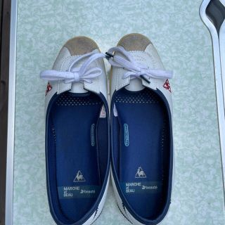 ルコックスポルティフ(le coq sportif)のルコック レディースシューズ(スニーカー)