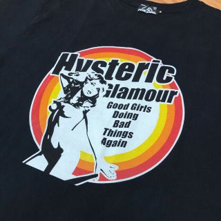 ヒステリックグラマー(HYSTERIC GLAMOUR)のヒステリックグラマー❤️Tシャツ最終値下げ(Tシャツ/カットソー(半袖/袖なし))