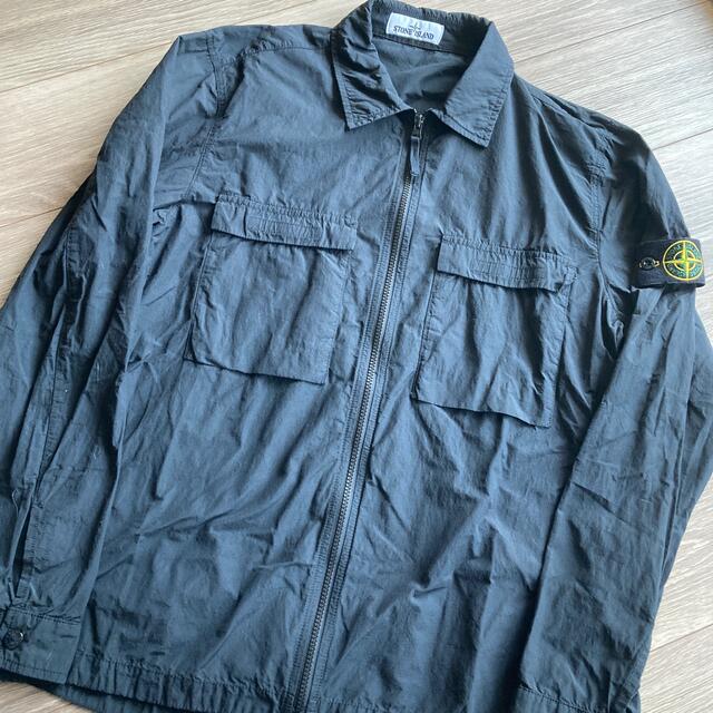ストーンアイランド stone Island オーバーシャツジャケット