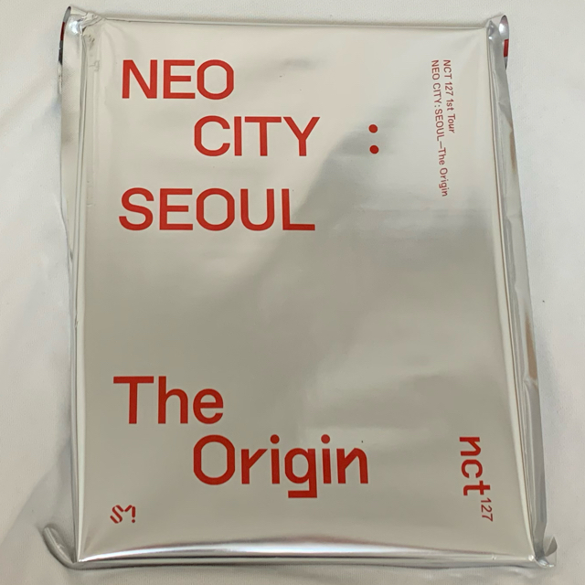 新品未開封 nct 127 neo city seoul photo book