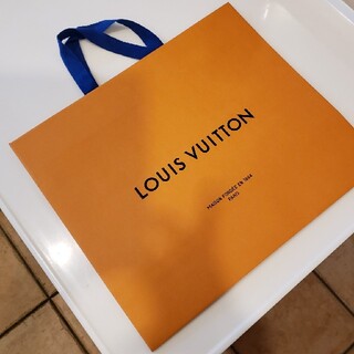 ルイヴィトン(LOUIS VUITTON)のルイヴィトン ショップ袋(２枚)(ショップ袋)