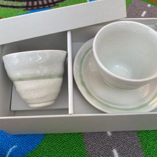 ⭐︎新品⭐︎美濃焼　桜山　ペアコーヒー(食器)