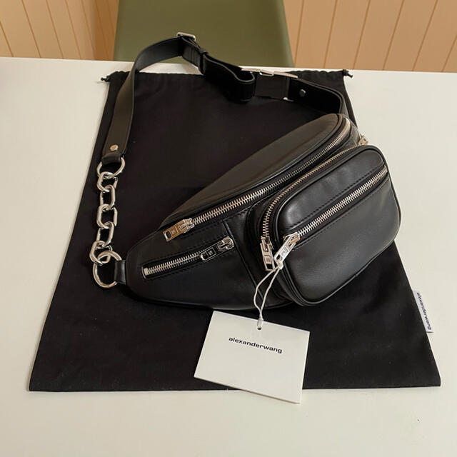 Alexander Wang(アレキサンダーワン)のALEXANDER WANG attica fanny pack レディースのバッグ(ボディバッグ/ウエストポーチ)の商品写真