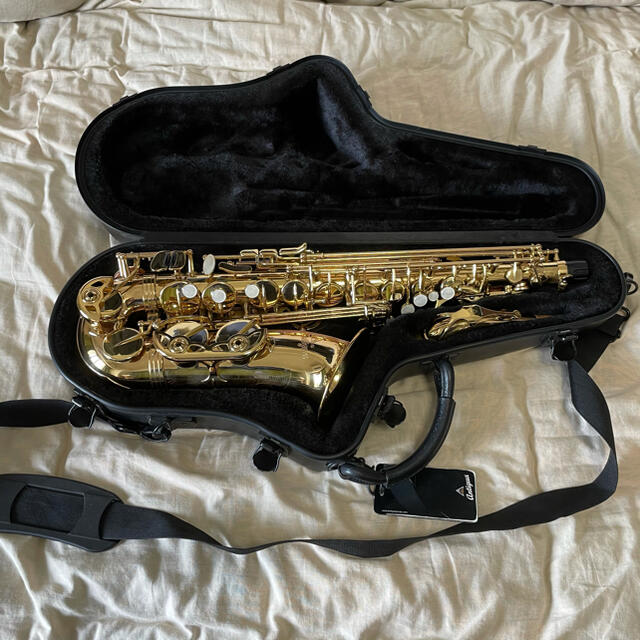 流行り アンティグア アルトサックス Antigua 台湾製 3100 サックス