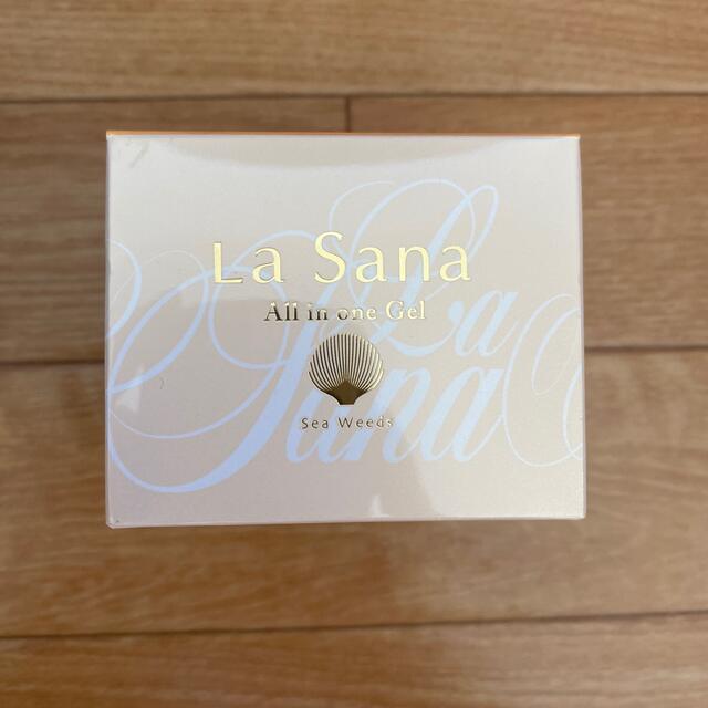 LaSana(ラサーナ)のラサーナ　海藻オールインワンゲル コスメ/美容のスキンケア/基礎化粧品(オールインワン化粧品)の商品写真