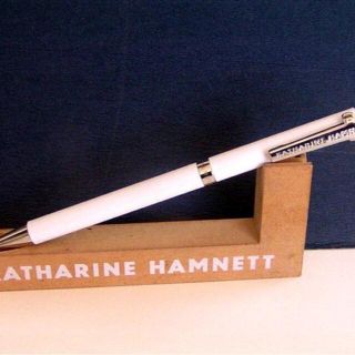 キャサリンハムネット(KATHARINE HAMNETT)の【廃番】KATHARINE H★キャサリンハムネット/LONDON★シャーペン(ペン/マーカー)