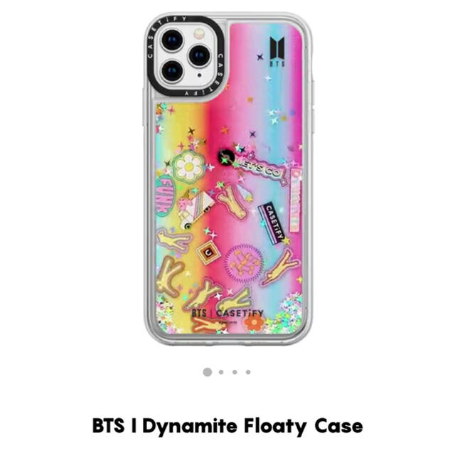 CASETiFY x BTS | Dynamite iPhone 12 Pro
