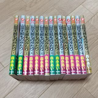 カドカワショテン(角川書店)のごまさき様専用❗山田太郎ものがたり 第１巻～第１５巻(少女漫画)