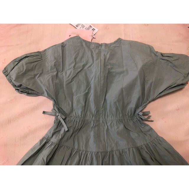 ワンピース　キッズ キッズ/ベビー/マタニティのキッズ服女の子用(90cm~)(ワンピース)の商品写真