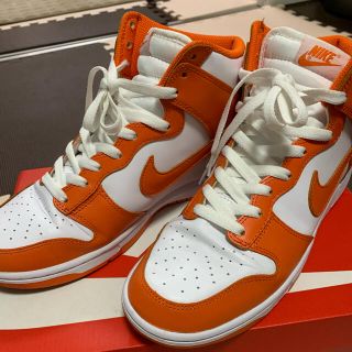 ナイキ(NIKE)のDunk HI (スニーカー)