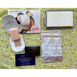 エスティローダー(Estee Lauder)のエスティーローダー　洗顔石鹸、アルビオンファンデーション(洗顔料)