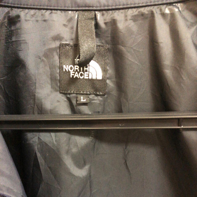 THE NORTH FACE(ザノースフェイス)のほぼ新品　GTX ノースフェイス デニム　コーチジャケット メンズのジャケット/アウター(ナイロンジャケット)の商品写真