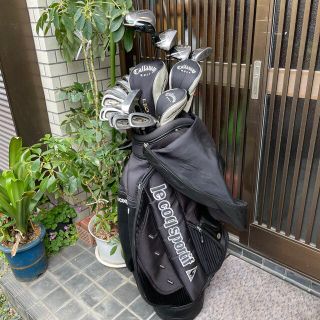 キャロウェイゴルフ(Callaway Golf)のキャロウェイレガシーゴルフセット(クラブ)