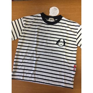 ピーナッツ(PEANUTS)の【スヌーピー／PEANUTS】ボーダーTシャツ140cm◆SNOOPY(Tシャツ/カットソー)