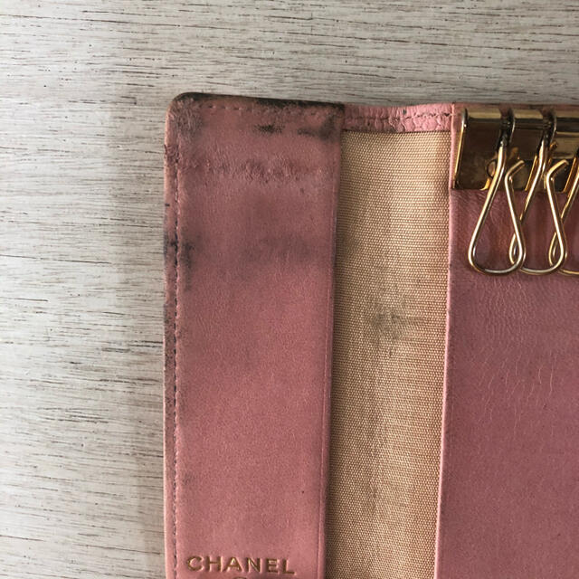 CHANEL(シャネル)のCHANEL キーケース レディースのファッション小物(キーケース)の商品写真