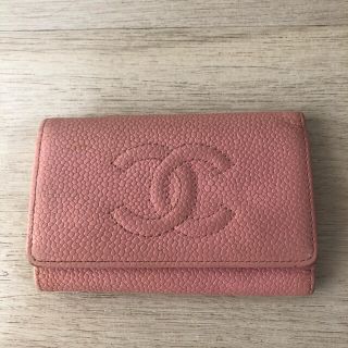 シャネル(CHANEL)のCHANEL キーケース(キーケース)