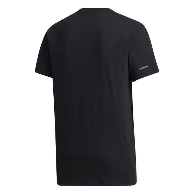 adidas(アディダス)のLサイズ オールブラックス 半袖Tシャツ 総黒 ラグビー adidas スポーツ/アウトドアのスポーツ/アウトドア その他(ラグビー)の商品写真