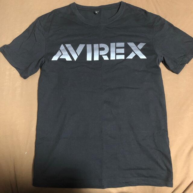 AVIREX(アヴィレックス)のAVIREX 定番ロゴTシャツ メンズのトップス(Tシャツ/カットソー(半袖/袖なし))の商品写真