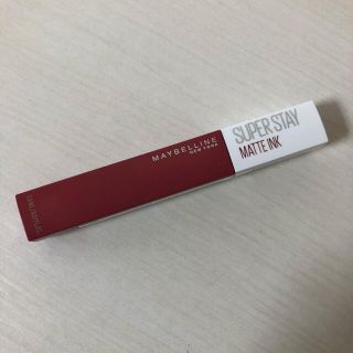 メイベリン(MAYBELLINE)のメイベリン　スーパーステイマットインク　170(口紅)