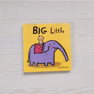 BIG LITTLE(BB)(洋書)
