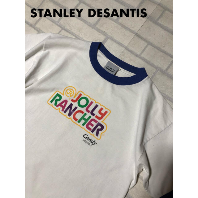 STANLEY DESANTIS Jolly Rancher Tシャツ M