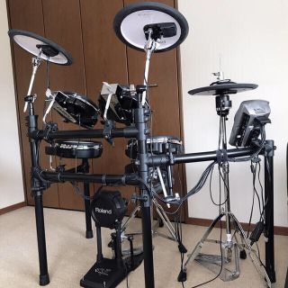 ローランド(Roland)の電子ドラム　Roland V-Drums TD-15(電子ドラム)