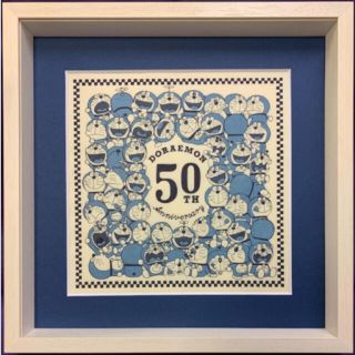 コウダンシャ(講談社)の『ドラえもん』まんが連載開始50周年記念「浮世絵」(版画)