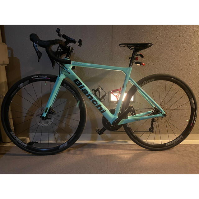 Bianchi スプリントディスク 2021年モデル自転車