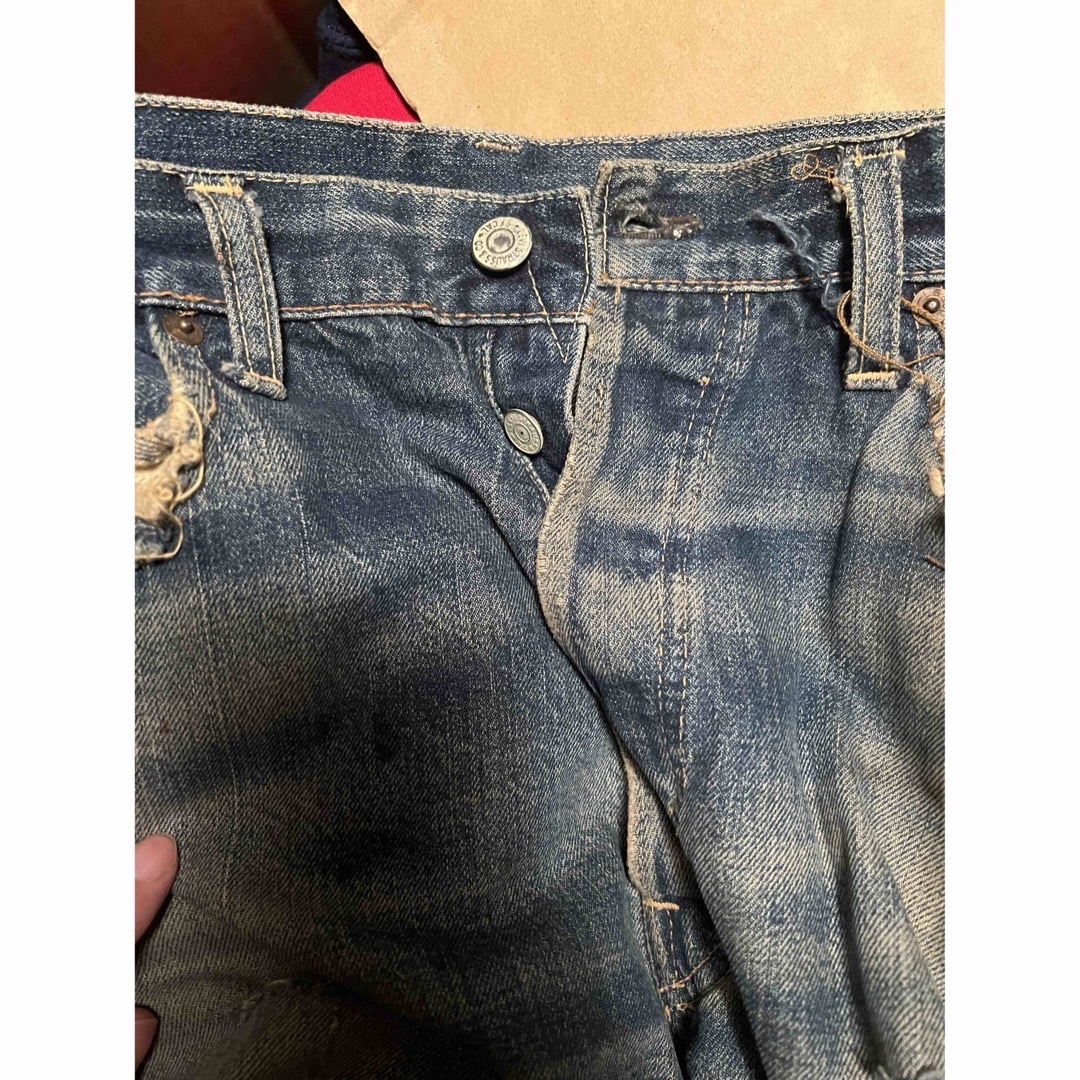 Levi's(リーバイス)のリーバイス501 メンズのパンツ(デニム/ジーンズ)の商品写真