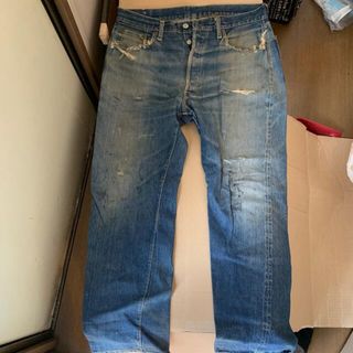 リーバイス(Levi's)のリーバイス501(デニム/ジーンズ)