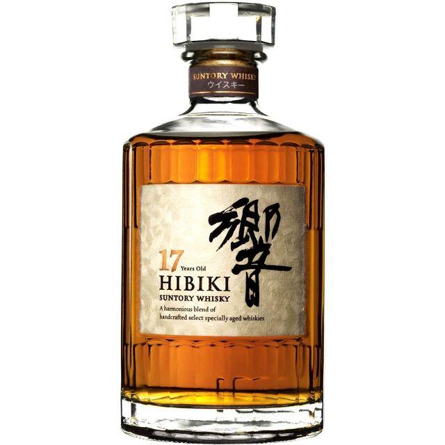 サントリー 響17年 700ml 新品未開封 史上一番安い nikita-ws.com