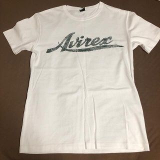 アヴィレックス(AVIREX)のAVIREX ロゴTシャツ(Tシャツ/カットソー(半袖/袖なし))