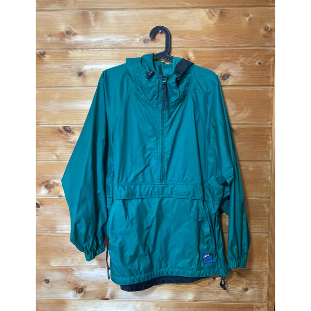 美品 Woolrich 米国製 ワークジャケット S ネイビー ウールリッチ