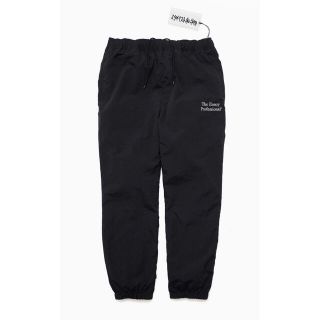 ワンエルディーケーセレクト(1LDK SELECT)のEnnoy NYLON PANTS  ブラック  Lサイズ　ステッカー付き(その他)