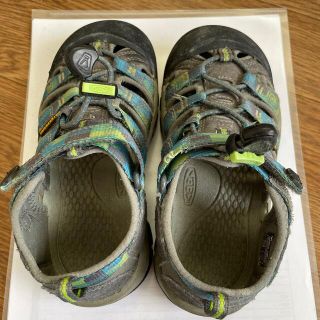 キーン(KEEN)のKEEN 18.5㎝(サンダル)