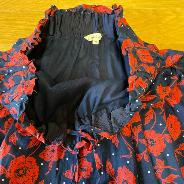 STUDIO CLIP(スタディオクリップ)の【美品】studio CLIP 花柄ロングスカート レディースのスカート(ロングスカート)の商品写真