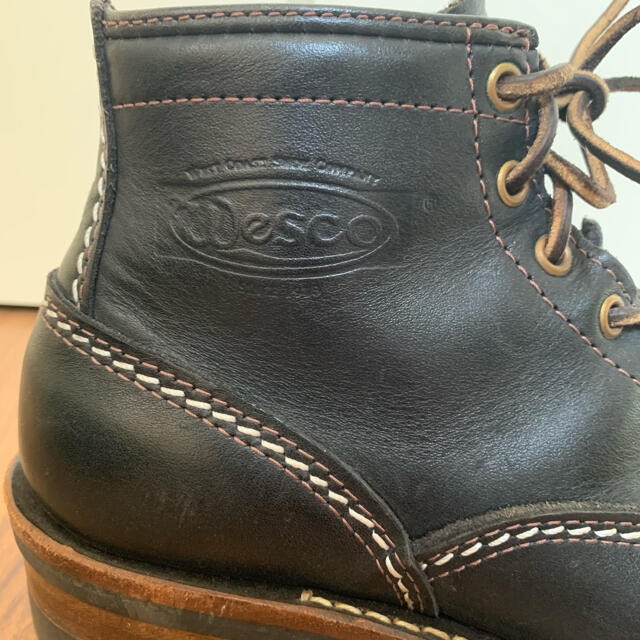 Wesco(ウエスコ)のheaven down here様専用　ウエスコ　ジョブマスター   メンズの靴/シューズ(ブーツ)の商品写真