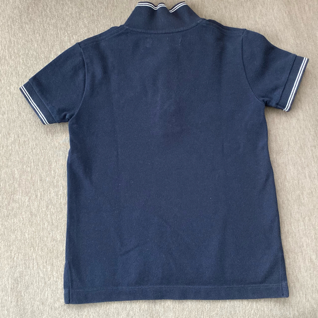 PETIT BATEAU(プチバトー)のPETIT BATEAU プチバトー　ポロシャツ キッズ/ベビー/マタニティのキッズ服男の子用(90cm~)(Tシャツ/カットソー)の商品写真