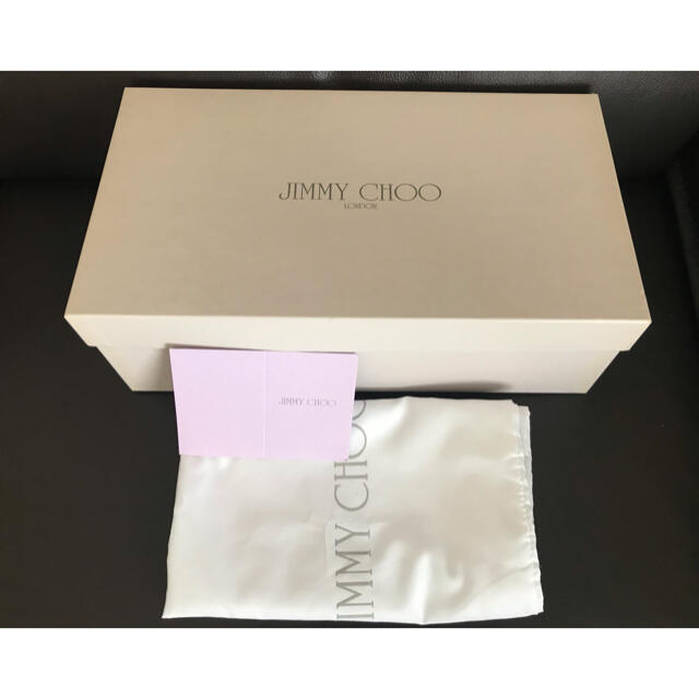 JIMMY CHOO(ジミーチュウ)の☆ジミーチュウ　サンダル　ミュール レディースの靴/シューズ(サンダル)の商品写真