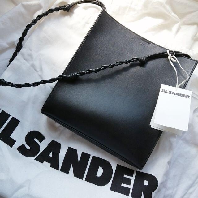 Jil Sander(ジルサンダー)のJil Sander*ジルサンダー TANGLE タングル ミディアム バッグ メンズのバッグ(ショルダーバッグ)の商品写真