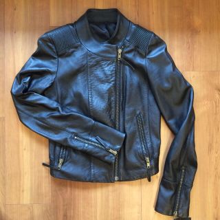 ザラ(ZARA)のライダース(ライダースジャケット)