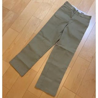 ディッキーズ(Dickies)のﾃﾞｨｯｷｰｽﾞ874 試着のみ(チノパン)