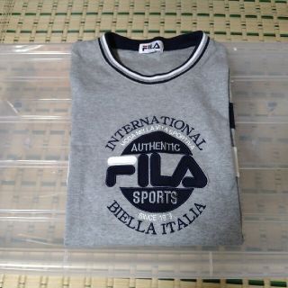 フィラ(FILA)の男児Tシャツ(Tシャツ/カットソー)