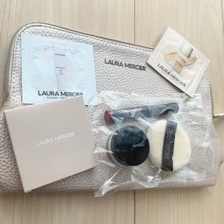 ローラメルシエ(laura mercier)のローラメルシエ　ポーチセット(コフレ/メイクアップセット)