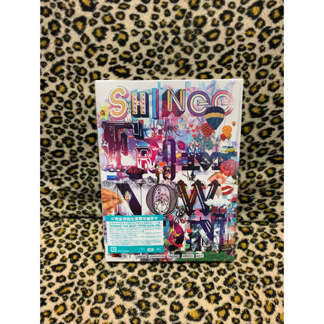 SHINee(シャイニー)のSHINee  THE BEST FROM NOW ON エンタメ/ホビーのCD(K-POP/アジア)の商品写真