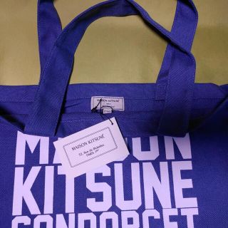 メゾンキツネ(MAISON KITSUNE')のMAISON KITSUNE(トートバッグ)