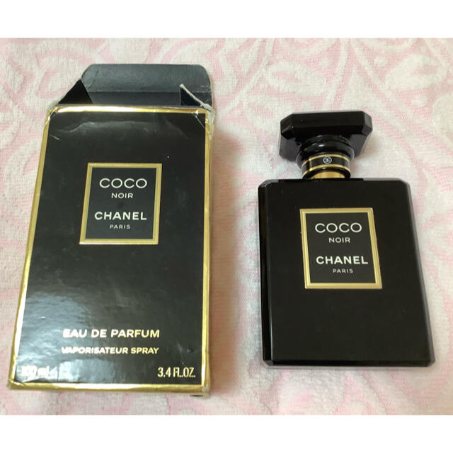 CHANEL ココ　ヌワール　オードゥパルファム　100ml