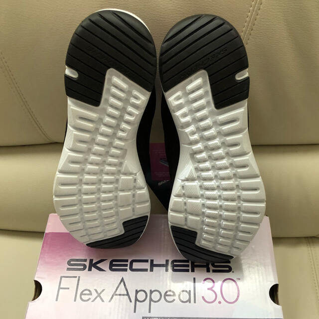 SKECHERS(スケッチャーズ)のスケッチャーズ 13474/BKPR★23.0 レディースの靴/シューズ(スニーカー)の商品写真