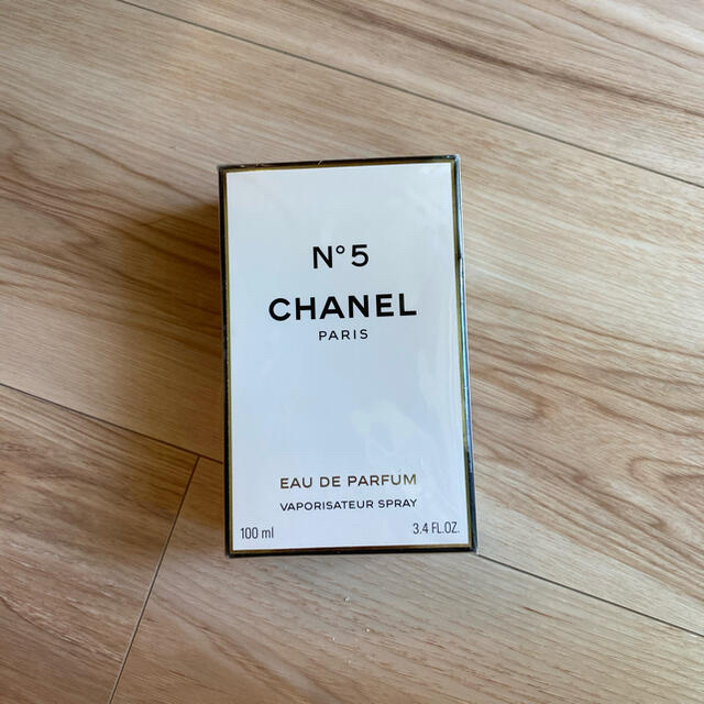 【新品】CHANEL シャネル N°5 香水
